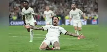 ¡Va por la decimoquinta! Real Madrid derrotó 2-1 al Bayern Múnich y jugará la final de la Champions