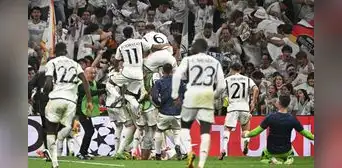 Real Madrid jugará la final de la Champions League: derrotó 2-1 al Bayern Múnich en el Bernabéu