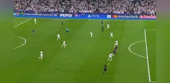El polémico gol que no cobraron a favor del Bayern Múnich ante el Real Madrid en el último minuto