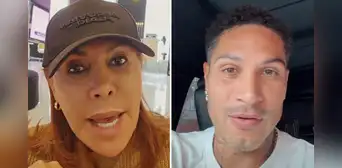 Magaly Medina dice que Paolo Guerrero 'se victimiza': "Puedo hablar de él, el juicio caducó"