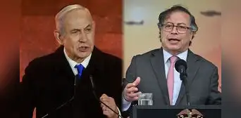 La ruptura Colombia-Israel: el comercio podría sobrevivir pese a las tensiones diplomáticas La ruptura Colombia-Israel: el comercio podría sobrevivir pese a las tensiones diplomáticas