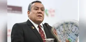 Gobierno aún no decide si promulgará ley para retiro de CTS: "Todavía no tenemos una decisión que informar" Gobierno aún no decide si promulgará ley para retiro de CTS: "Todavía no tenemos una decisión que informar"