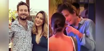María Grazia Gamarra: ¿qué hacía la actriz minutos antes de que mostraran el AMPAY de su esposo? María Grazia Gamarra: ¿qué hacía la actriz minutos antes de que mostraran el AMPAY de su esposo?