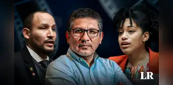 Director de ‘La piel más temida’ contra congresistas: “Hay un intento de fuerzas políticas para atacar la cultura” Director de ‘La piel más temida’ contra congresistas: “Hay un intento de fuerzas políticas para atacar la cultura”