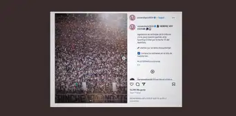 Universitario comparte imagen editada y desata furia de hinchas: "¿Qué necesidad de photoshopear?" Universitario comparte imagen editada y desata furia de hinchas: "¿Qué necesidad de photoshopear?"