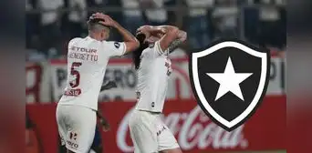 Universitario vs. Botafogo sufrió drástico cambio: Conmebol anunció nuevo e impensado horario Universitario vs. Botafogo sufrió drástico cambio: Conmebol anunció nuevo e impensado horario