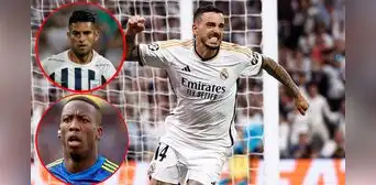 De jugar con Advíncula y Zambrano a ser el héroe del Real Madrid en la Champions: ¿quién es Joselu?