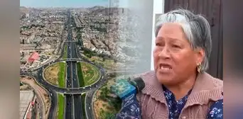 "Mi casa no se vende": vecinos de SJL se oponen al Anillo Vial Periférico y denuncian presiones "Mi casa no se vende": vecinos de SJL se oponen al Anillo Vial Periférico y denuncian presiones