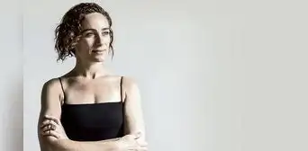 Katerina D'Onofrio: "El arte sincero debe incomodar"