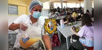 Este es el plato del COMEDOR DE SAN MARCOS más popular entre los universitarios: no es el arroz con pollo ni el chaufa Este es el plato del COMEDOR DE SAN MARCOS más popular entre los universitarios: no es el arroz con pollo ni el chaufa