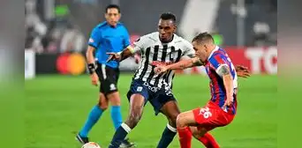 ¿Cómo quedó el Alianza Lima vs. Cerro Porteño por la Copa Libertadores 2024? ¿Cómo quedó el Alianza Lima vs. Cerro Porteño por la Copa Libertadores 2024?