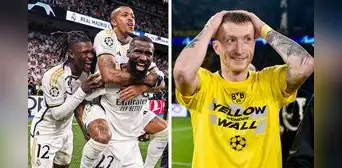 Real Madrid y la astronómica diferencia de valor entre su plantel y el de Borussia Dortmund Real Madrid y la astronómica diferencia de valor entre su plantel y el de Borussia Dortmund