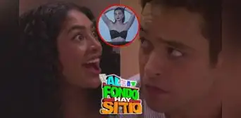 July enfureció con Cristóbal por fotos hot de Laia en 'Al fondo hay sitio': "Se puso juguetona" July enfureció con Cristóbal por fotos hot de Laia en 'Al fondo hay sitio': "Se puso juguetona"