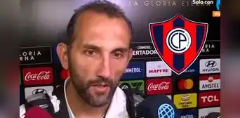 Barcos y su tajante respuesta sobre Cerro Porteño tras críticas por "hacer hora" ante Alianza