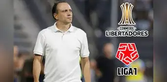 Alejandro Restrepo y su duro mea culpa por malos resultados de Alianza Lima en la Copa y Liga 1 Alejandro Restrepo y su duro mea culpa por malos resultados de Alianza Lima en la Copa y Liga 1