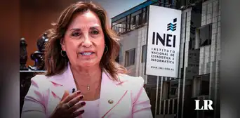 INEI suspende publicación de informe de pobreza 2023: Boluarte lo habría censurado