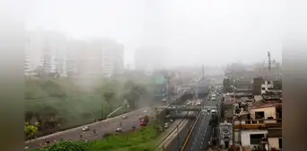 Lima continúa con bajas temperaturas y neblina: ¿podría registrarse lluvia los siguientes días?