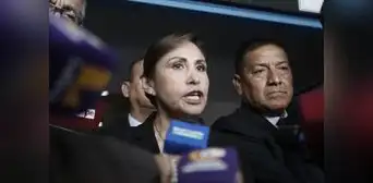 Patricia Benavides todavía tiene “topos” en el Ministerio Público Patricia Benavides todavía tiene “topos” en el Ministerio Público