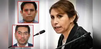Patricia Benavides: PJ reprograma pedido de prisión preventiva contra sus asesores para el 11 de mayo Patricia Benavides: PJ reprograma pedido de prisión preventiva contra sus asesores para el 11 de mayo
