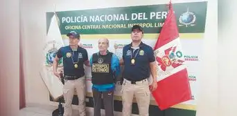Extraditarán a capo de mafia italiana que cayó en el Perú