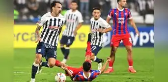 Alianza Lima se complica en la Libertadores: ¿Cuántos partidos le quedan tras empatar con Cerro? Alianza Lima se complica en la Libertadores: ¿Cuántos partidos le quedan tras empatar con Cerro?