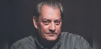 Paul Auster y una novela para toda la vida Paul Auster y una novela para toda la vida