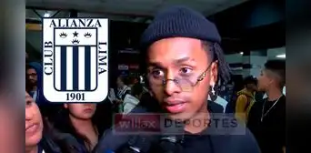 Yordy Reyna y su única condición para regresar a Alianza Lima: "No quiero venir a relajarme" Yordy Reyna y su única condición para regresar a Alianza Lima: "No quiero venir a relajarme"