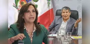 Dina Boluarte no habría entregado todavía los 100 millones de soles al Gobierno Regional de Ayacucho Dina Boluarte no habría entregado todavía los 100 millones de soles al Gobierno Regional de Ayacucho