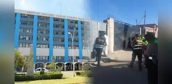 Tragedia en Arequipa: menor fallece tras incendio provocado por explosión de celular Tragedia en Arequipa: menor fallece tras incendio provocado por explosión de celular