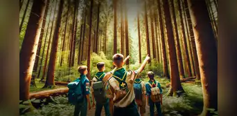 La revolución del escultismo: Boy Scouts cambia de nombre tras 114 años de historia en Estados Unidos La revolución del escultismo: Boy Scouts cambia de nombre tras 114 años de historia en Estados Unidos