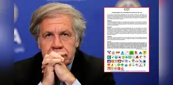 Asociación de Movimientos Regionales respalda pedido para activar la Carta Democrática en Perú Asociación de Movimientos Regionales respalda pedido para activar la Carta Democrática en Perú
