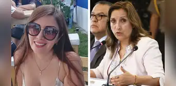 Dina Boluarte: testigo protegido revela la relación que mantuvieron Grika Asayag y Óscar Nieves