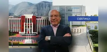 Ingeniero de la UNI fundó SISE y Universidad Científica del Sur: conoce su historia de éxito Ingeniero de la UNI fundó SISE y Universidad Científica del Sur: conoce su historia de éxito