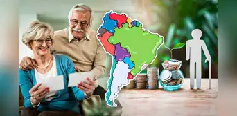Estudio revela los mejores destinos en Sudamérica para jubilarse: Ecuador y Colombia lideran la lista