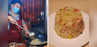 ¿ARROZ CHAUFA en China? Así se prepara este popular plato en el gigante asiático: su precio te sorprenderá ¿ARROZ CHAUFA en China? Así se prepara este popular plato en el gigante asiático: su precio te sorprenderá