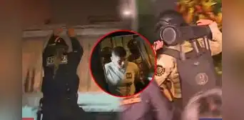 Callao: desarticulan banda de sicarios y extorsionadores que tenían un búnker en Sarita Colonia Callao: desarticulan banda de sicarios y extorsionadores que tenían un búnker en Sarita Colonia