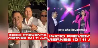 Armonía 10 celebrará su 52 aniversario con un concierto de 8 horas: ¿cuándo y dónde será el evento? Armonía 10 celebrará su 52 aniversario con un concierto de 8 horas: ¿cuándo y dónde será el evento?