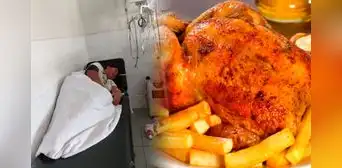 La Libertad: más de 60 personas intoxicadas por consumir pollo a la brasa en mal estado