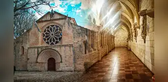 El edificio más antiguo de Estados Unidos fue construido por españoles y hoy es el centro de varias bodas El edificio más antiguo de Estados Unidos fue construido por españoles y hoy es el centro de varias bodas