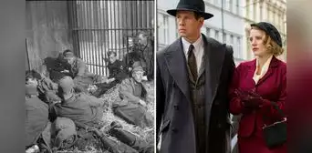 'Un refugio inesperado': descubre la historia real detrás de la conmovedora película más vista en Netflix 'Un refugio inesperado': descubre la historia real detrás de la conmovedora película más vista en Netflix