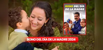 NUEVO Bono del Día de la Madre: conoce cómo ACCEDER al beneficio de mayo 2024 vía Sistema Patria NUEVO Bono del Día de la Madre: conoce cómo ACCEDER al beneficio de mayo 2024 vía Sistema Patria