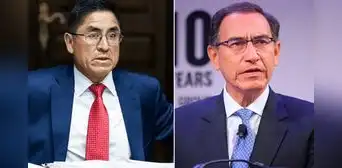 Gobierno de Martín Vizcarra ayudó a que César Hinostroza fugara del Perú, revela la Fiscalía