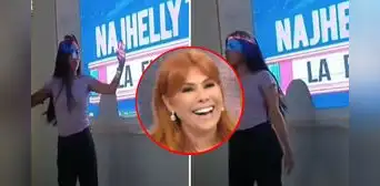 Estudiante de universidad peruana hizo exposición al estilo de Magaly y en redes dicen: "Otro level" Estudiante de universidad peruana hizo exposición al estilo de Magaly y en redes dicen: "Otro level"