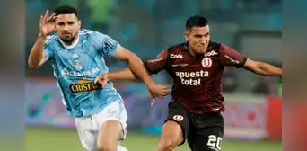 ¿A qué hora juegan Universitario vs. Sporting Cristal por el Torneo Apertura?