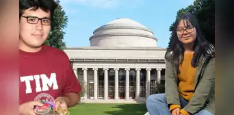 ¡Dos genios en la familia! La historia de los hermanos peruanos que estudian becados en la mejor universidad del mundo