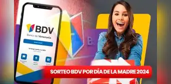 Banco de Venezuela en línea 2024: cómo participar del SORTEO de REEMBOLSO por el Día de la Madre