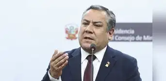 Gobierno no se responsabiliza por incremento de pobreza y culpa a manifestaciones contra Boluarte Gobierno no se responsabiliza por incremento de pobreza y culpa a manifestaciones contra Boluarte