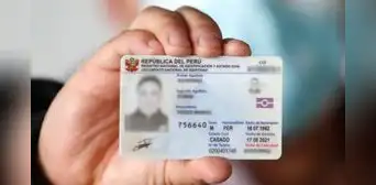 ¿Qué personas están EXCLUIDAS de recibir DNI electrónico GRATIS y sí deben pagar?