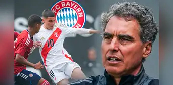 Futbolista de la sub-20 compara el estilo de 'Chemo' del Solar con la preparación del Bayern Múnich Futbolista de la sub-20 compara el estilo de 'Chemo' del Solar con la preparación del Bayern Múnich