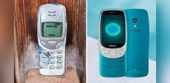 El indestructible Nokia regresa con un modelo más actualizado: conoce sus nuevas funciones